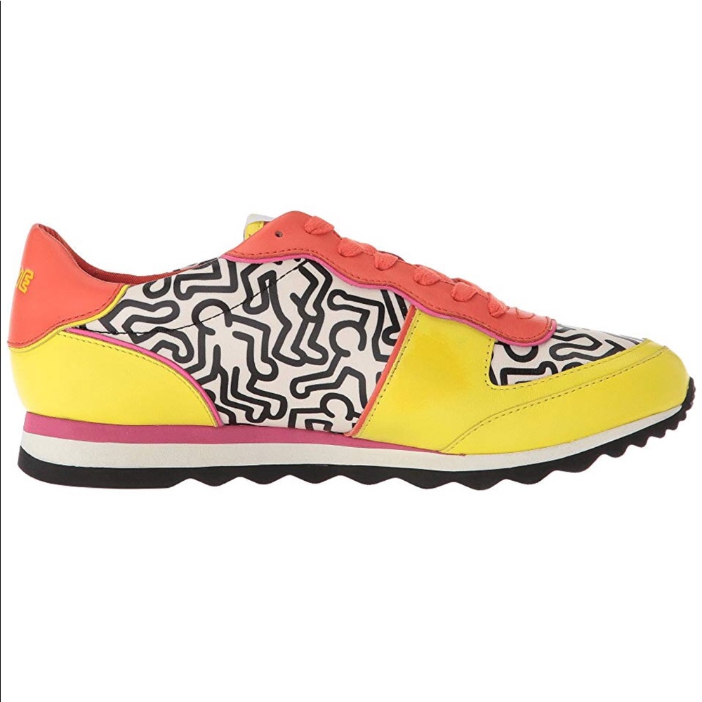 🎉HOST PICK 🌟COACH + KEITH HARING - Picture 3 of 7